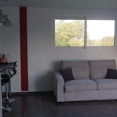 Studio A La Campagne Sans Vis A Vis Boulin Exterior foto