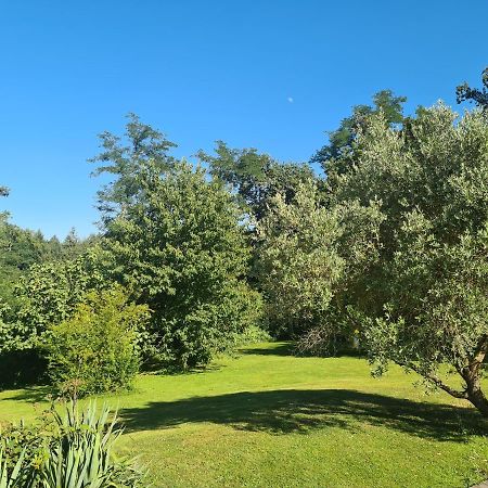Studio A La Campagne Sans Vis A Vis Boulin Exterior foto